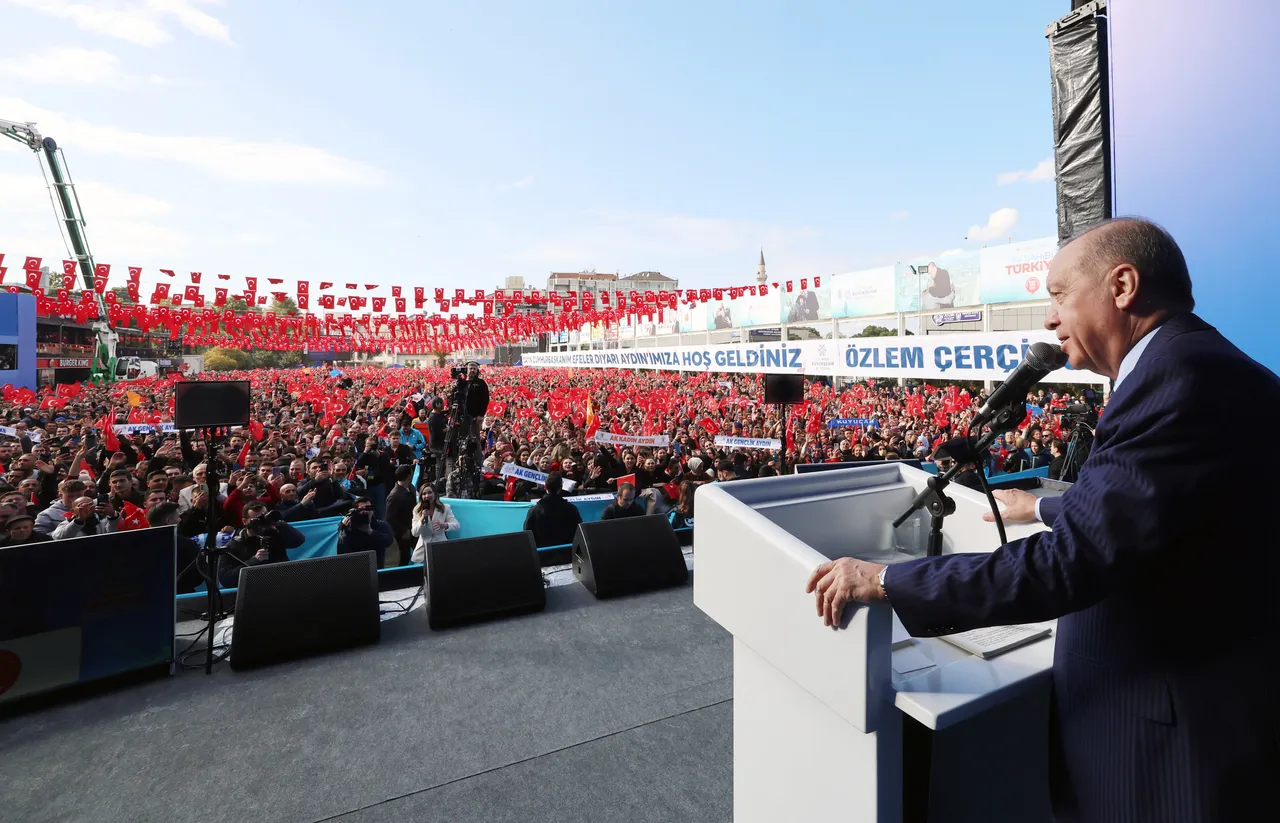 Erdoğan: ​​Lufta kundër grupit terrorist DAESh po bëhet gjithnjë e më e fortë