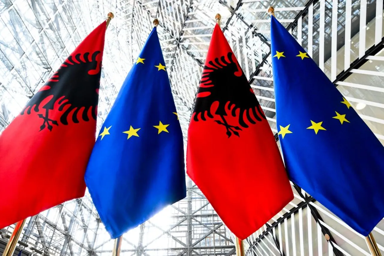 Balluku: Shqipëria e anagazhuar në përmbylljen e kapitujve kyç të negociatave me BE-në
