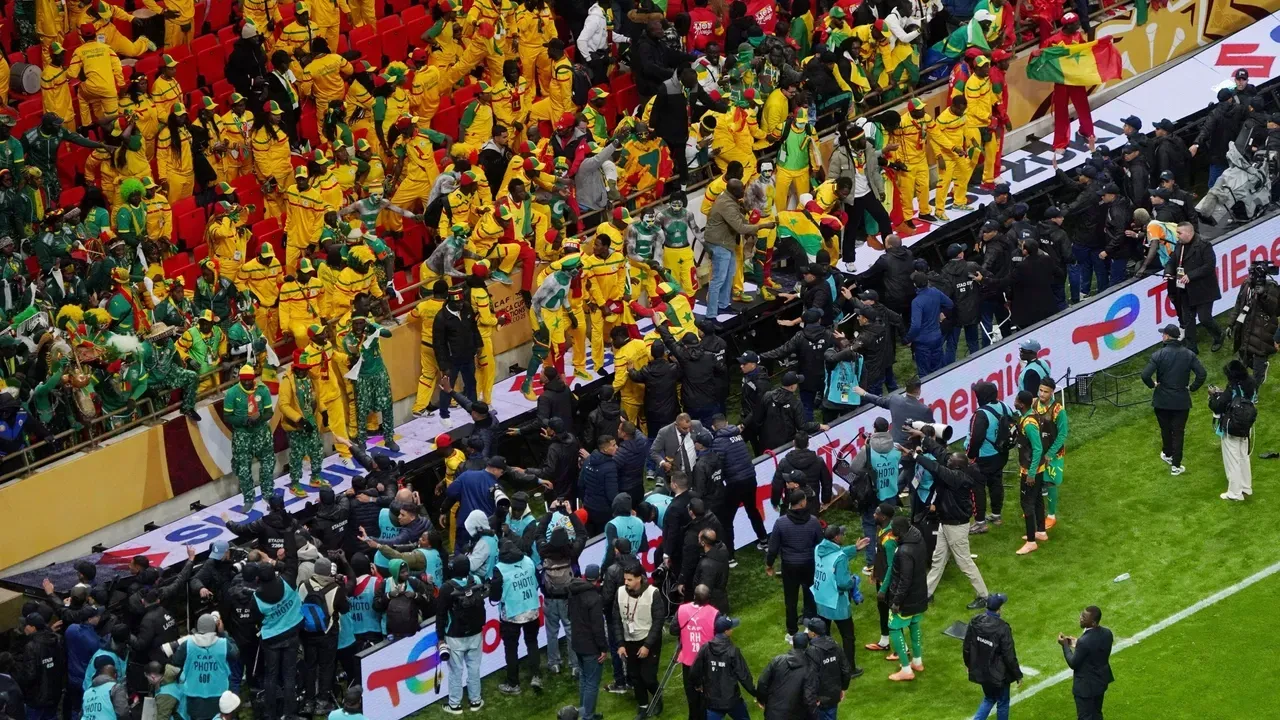 Senegal PM Sonko to visit Morocco after unrest at Africa Cup final