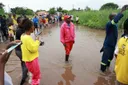 WHO warns of disease outbreaks in flood-hit southern Africa nations