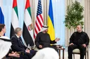 Ukraine, Russia and US conclude second round of trilateral talks in UAE