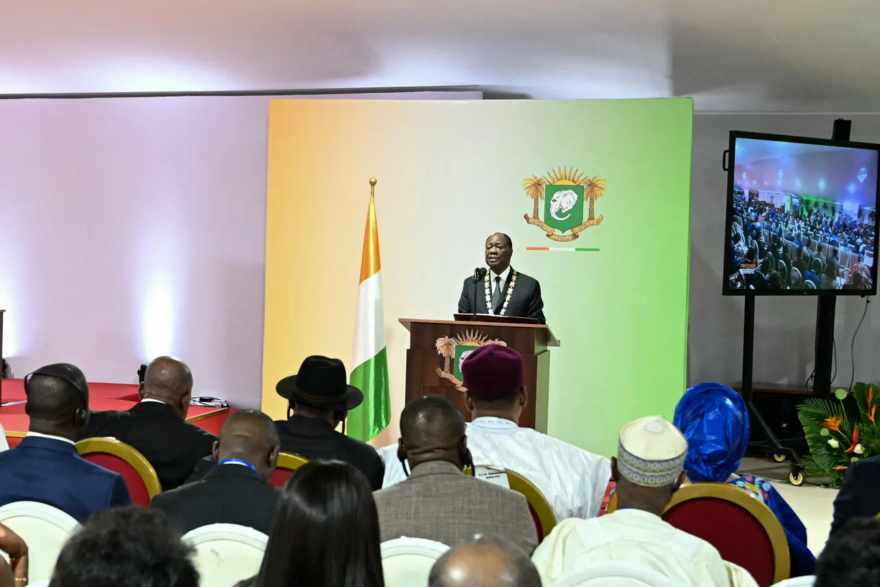 Côte d'Ivoire : le président Ouattara nomme son frère au poste de vice-Premier ministre