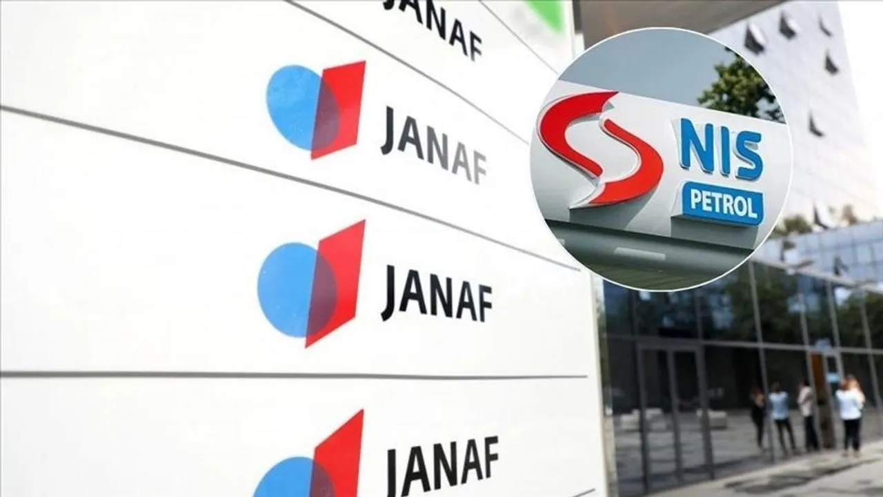 OFAC produžio JANAF-u licencu za transport nafte za NIS do 17. aprila