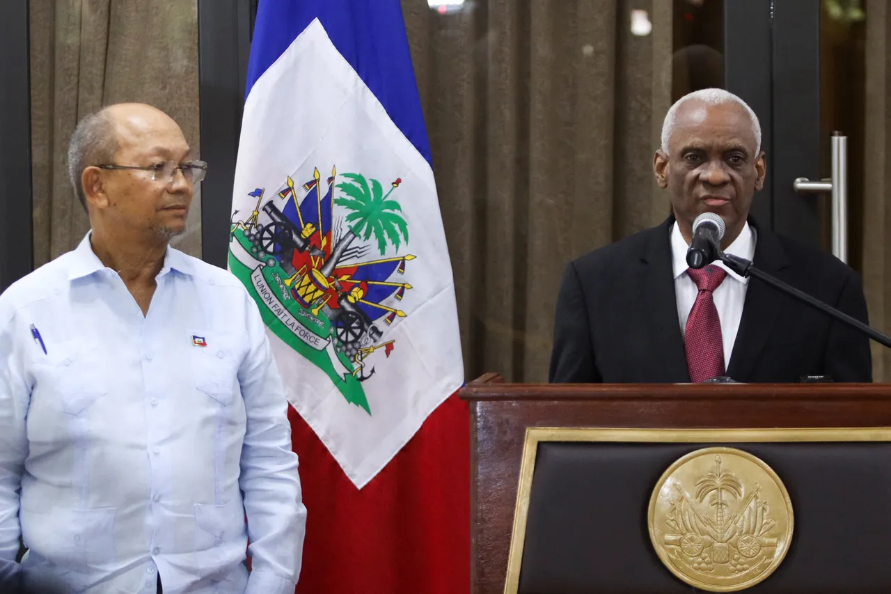 US calls for Haiti’s transitional council to dissolve by February 7