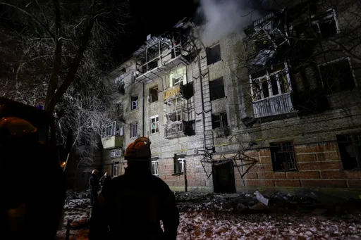 Moscow claims fresh gains as Ukraine says Russian strikes hit ‘negotiating table’