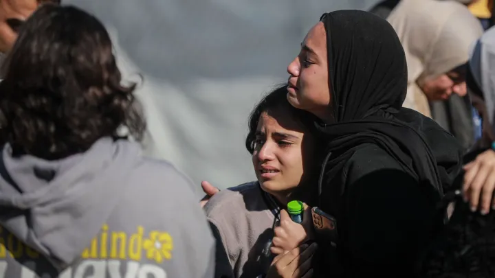 Palestinian family loses baby after waiting 17 years