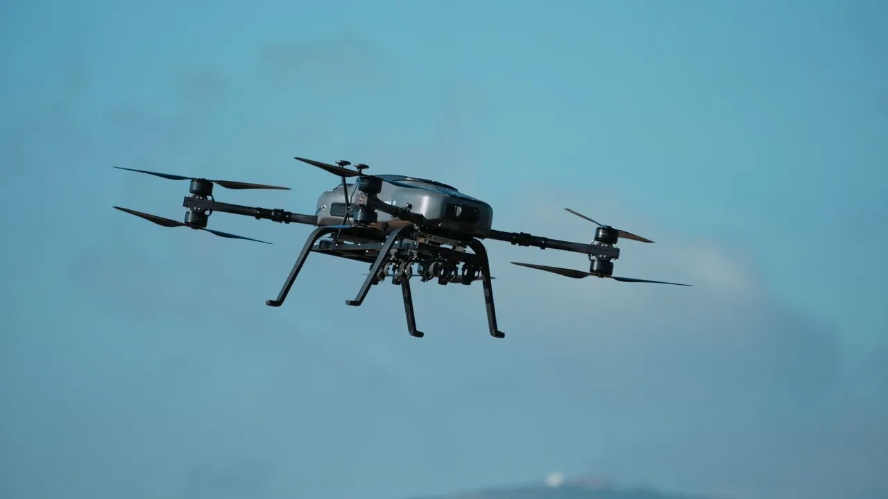 Роботы и дроны станут щитом восточного фланга НАТО