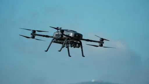 Роботы и дроны станут щитом восточного фланга НАТО