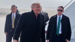 Секретный «дискомбобулятор» Трампа