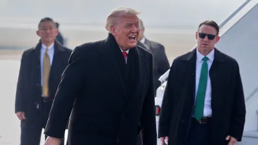 Секретный «дискомбобулятор» Трампа