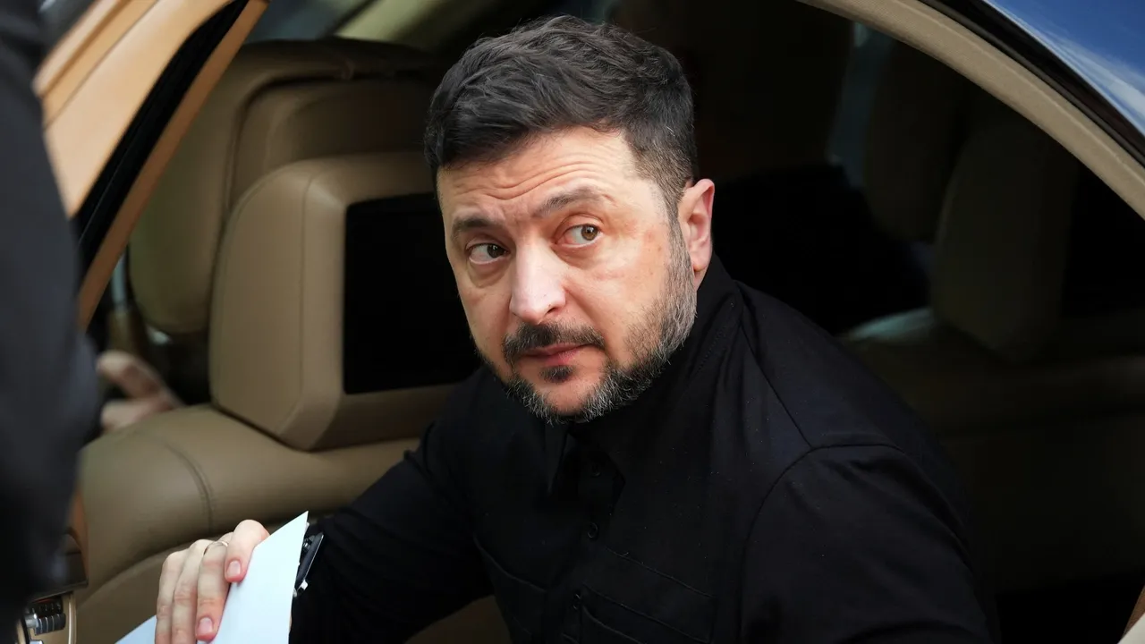 Zelenskiy kiñäytelgän öçyaqlı oçraşularda Rusiyädän “açıq cawaplar" kötä