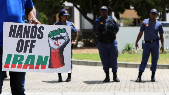 Representantes dos EUA chegam a Israel para discutir a situação de Gaza e Irão