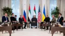 Ukraine: reprise de discussions entre Moscou, Kiev et Washington à Abou Dhabi