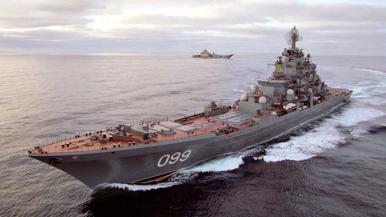 Блэкаут на базе Северного флота России