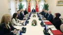 Erdogan e principais diplomatas dos países dos Balcãs discutem relações e questões regionais