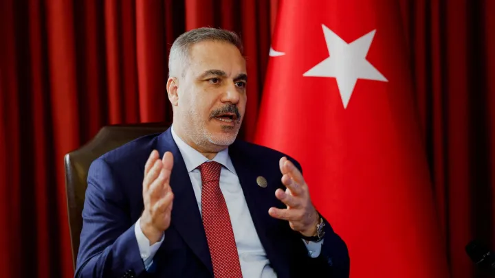 Türkiye sinaliza disposição para enviar tropas para Gaza, apesar da oposição israelita