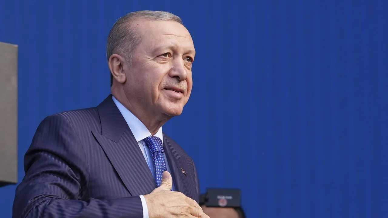 رئیس‌جمهور اردوغان: همه اشکال تروریسم در منطقه در حال ریشه‌کن شدن است