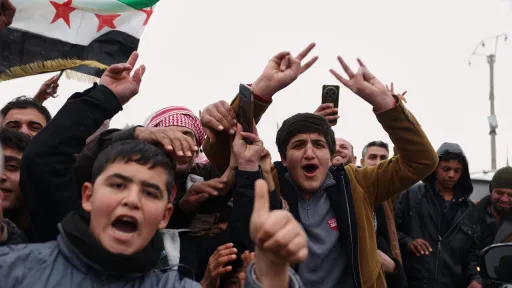 Syrie: la vie reprend progressivement à Alep, après le retrait des groupes terroristes