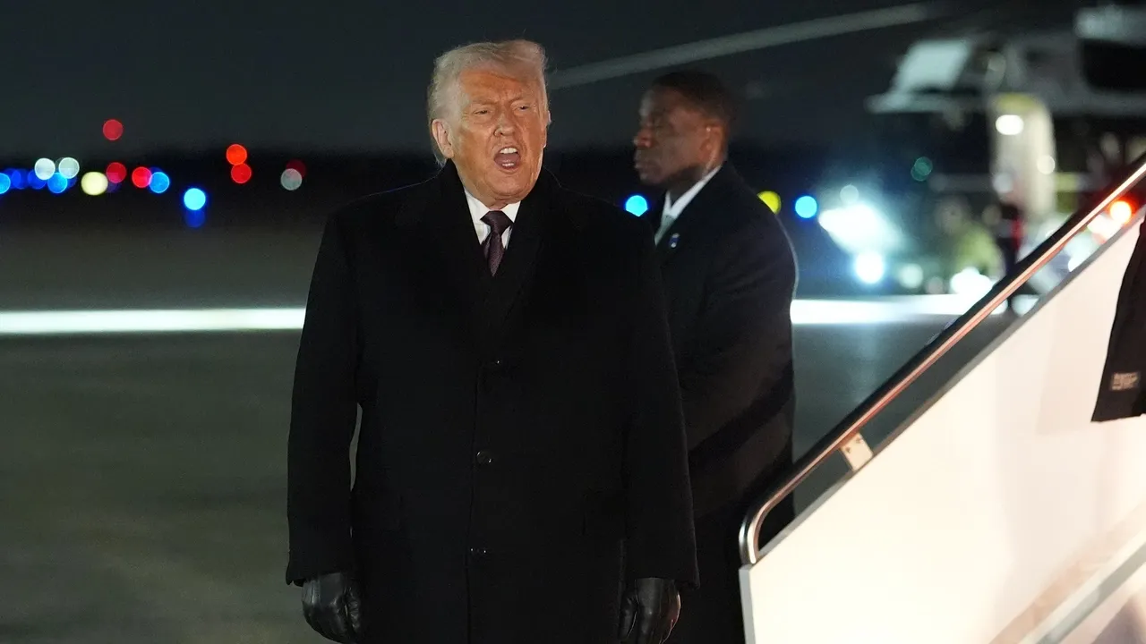 Трамп угрожает Канаде