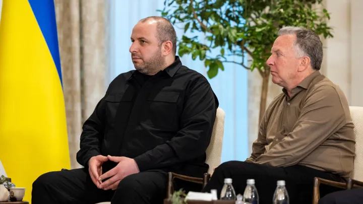 Переговоры в Абу-Даби завершены