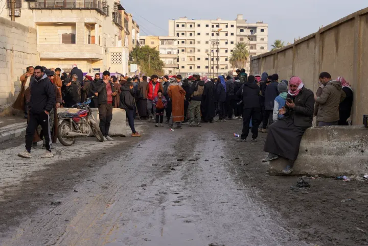 La Syrie prolonge de 15 jours le cessez-le-feu avec le groupe terroriste YPG