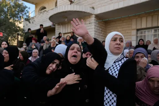 Cisjordanie occupée: l’armée israélienne tue un Palestinien et arrête plusieurs autres