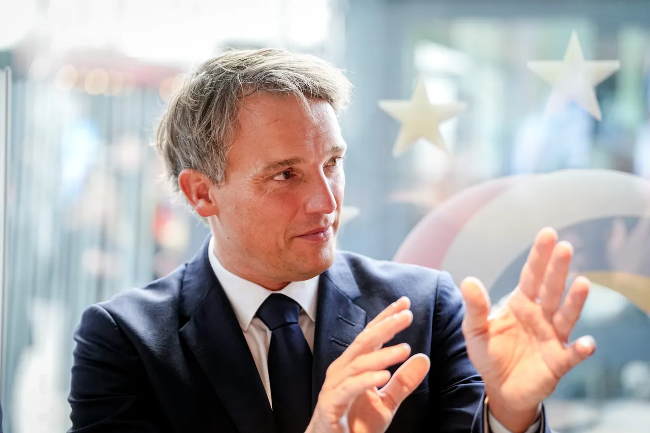 SAP-Chef warnt vor Folgen eines politischen Erfolgs der AfD