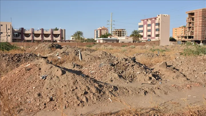 Khartoum mass graves point to RSF abuses in Sudan