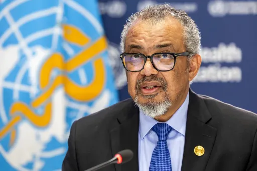 WHO chief says reasons US gave for withdrawal 'untrue', warns move will make world less safe