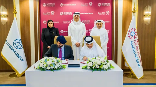 La Banque mondiale et le Fonds qatari pour le développement renforcent leur coopération