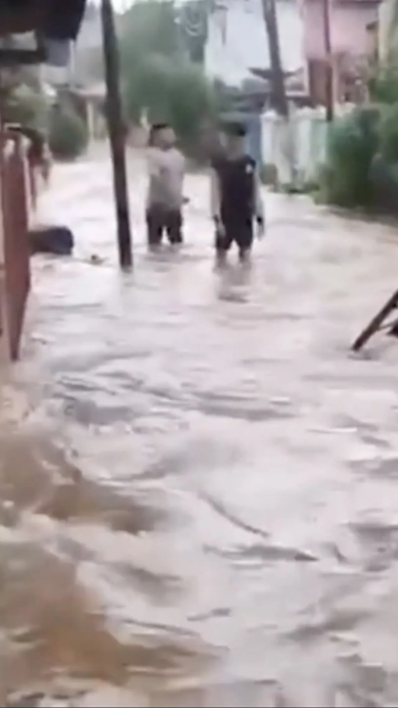 Banjir rendam ratusan rumah di Tangerang