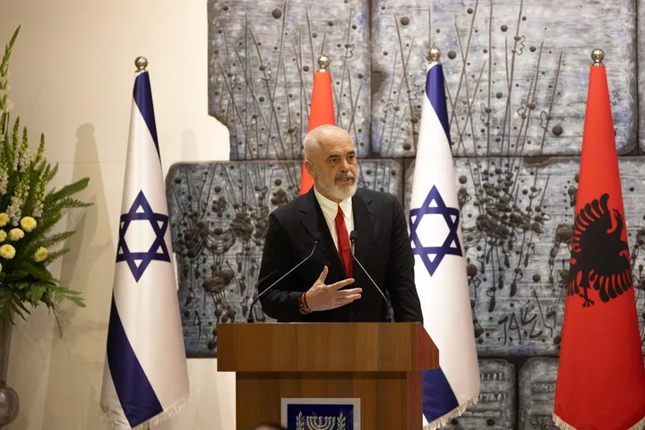 Rama nesër në Tel Aviv, mes liderëve të rrallë që vizitojnë Izraelin