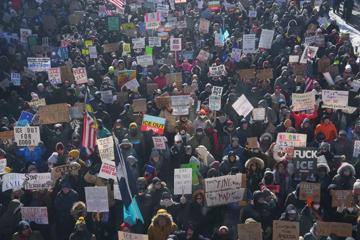 Aumentan muertes en EE.UU. por incidentes con agentes de inmigración mientras Trump endurece medidas