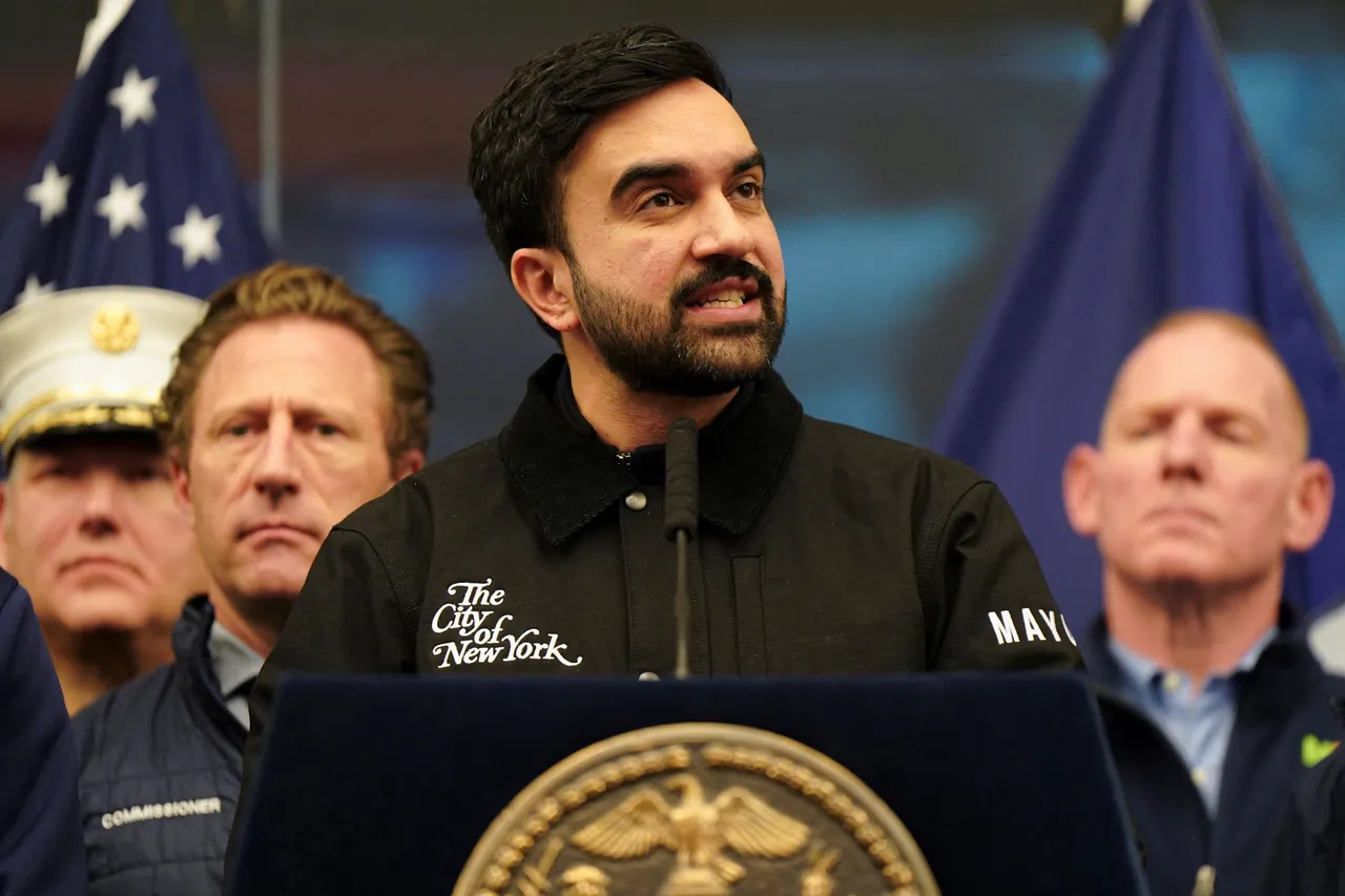 Zohran Mamdani denuncia “cruel” detención de ICE a activista palestina que sufrió emergencia médica