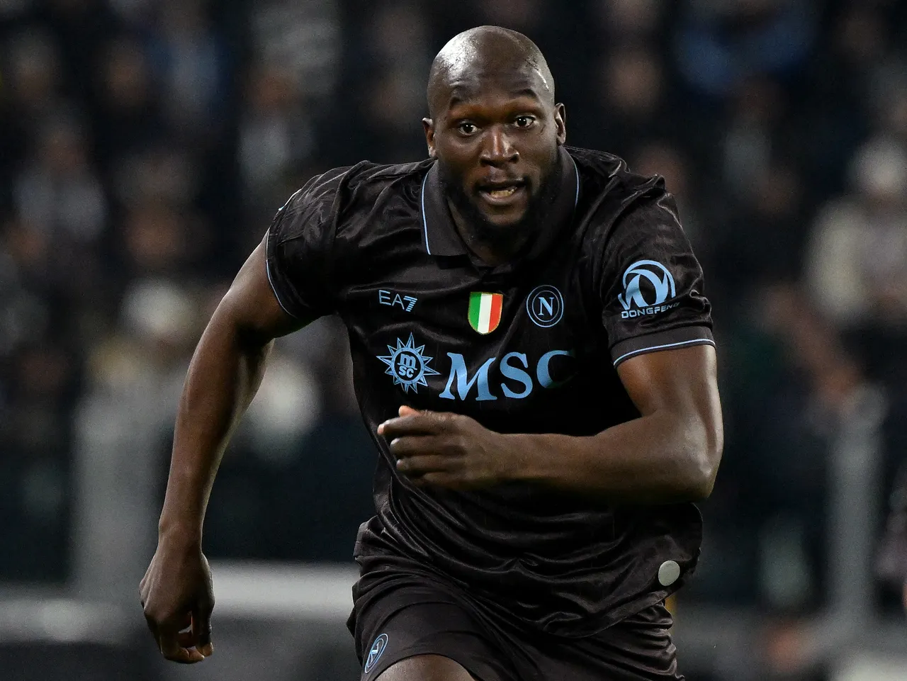 Lukaku ya ƙi komawa atisaye a Napoli bayan janyewa daga buga wa ƙasarsa Belgium wasa