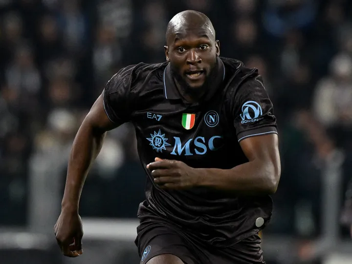 Lukaku ya ƙi komawa atisaye a Napoli bayan janyewa daga buga wa ƙasarsa Belgium wasa