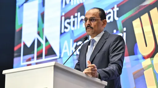 Türkiye's intelligence chief meets Hamas delegation in Istanbul