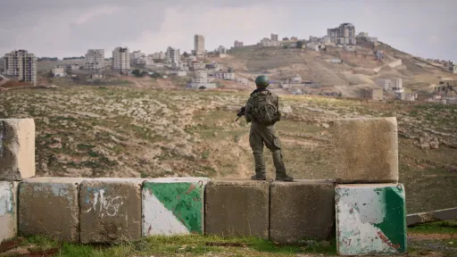 Рейды и задержания на Западном берегу