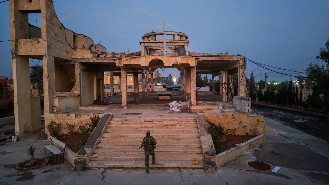 Террористы YPG нарушили перемирие