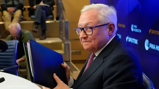 Рябков: Россия и США «возвращаются к нормальности»