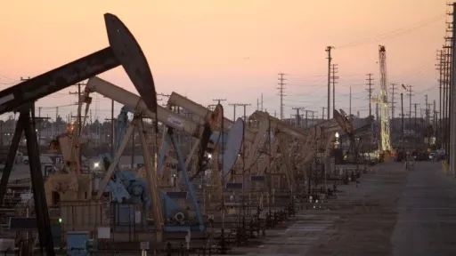 Libya breaks 12-year oil production record in 2025