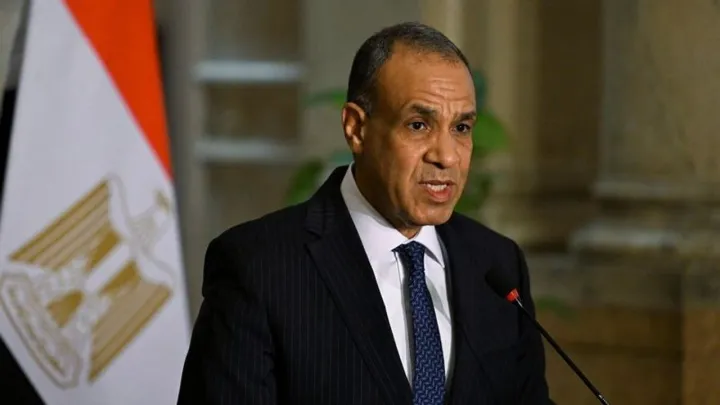 Egypt calls for Israeli withdrawal from Gaza, reopening of Rafah crossing