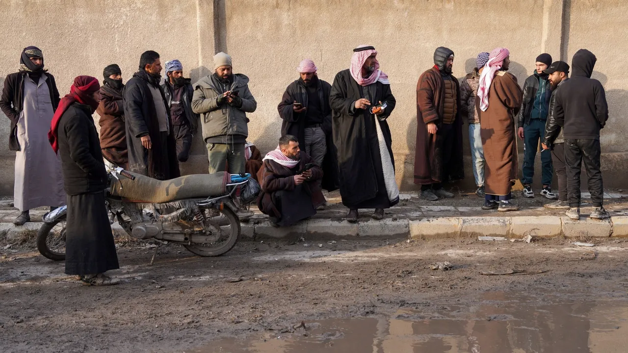 ارتش سوریه: گروه تروریستی ی.‌پ‌.گ عناصر پ‌.ک‌.ک را از عراق به استان حسکه منتقل می‌کند