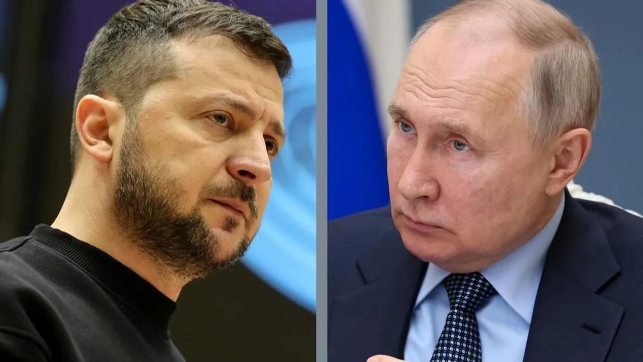 Абу-Даби приблизил встречу Путина и Зеленского