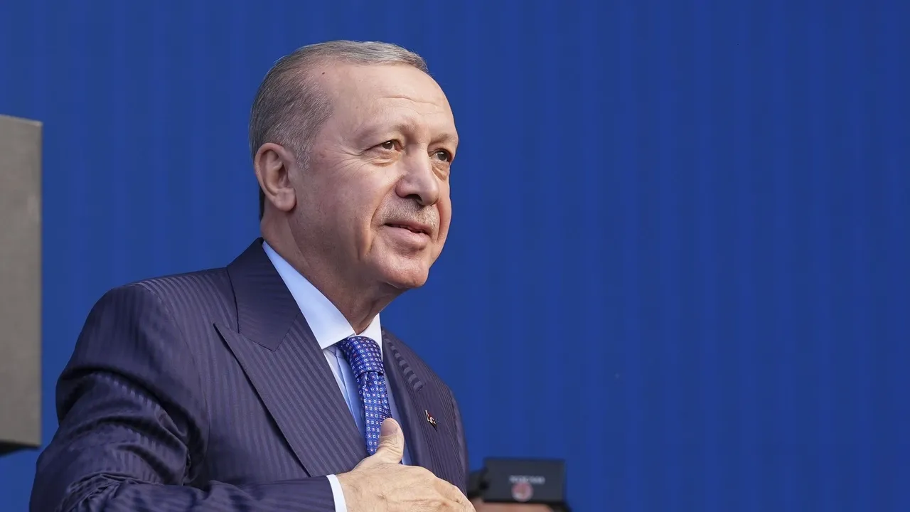 Erdogan: "A luta contra o terrorismo do DAESH está a ficar mais forte"