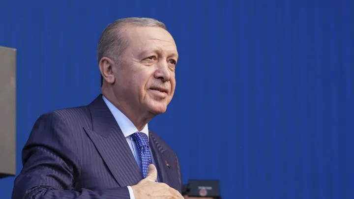 Erdogan: "A luta contra o terrorismo do DAESH está a ficar mais forte"