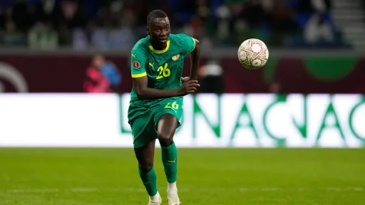 Senegal goal hero admits AFCON final walk-off was 'a mistake'
