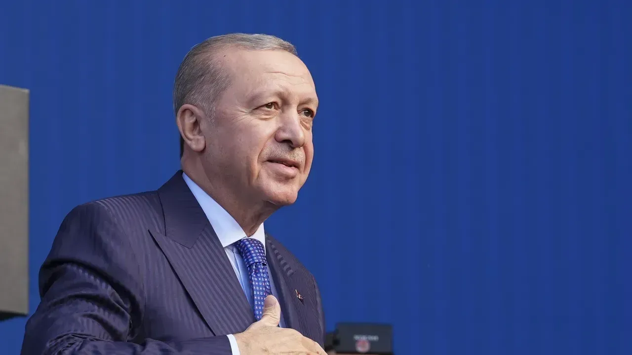 Erdo‘g‘an: DEASh terror tashkilotiga qarshi kurash avj oldi