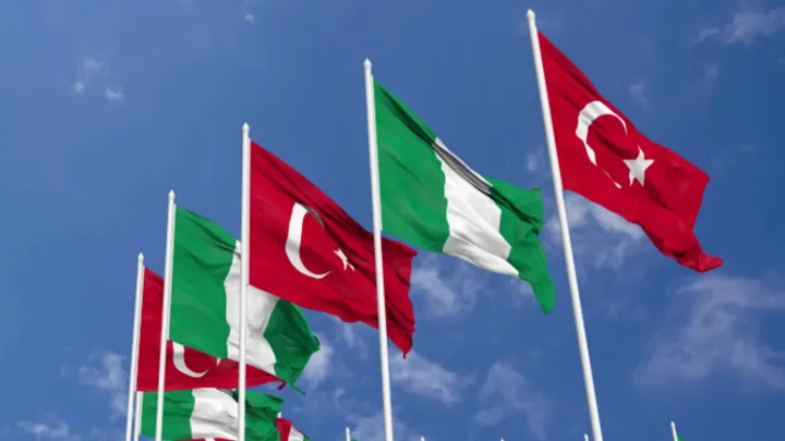 Turkish, Nigerian foreign ministers to discuss trade, defence