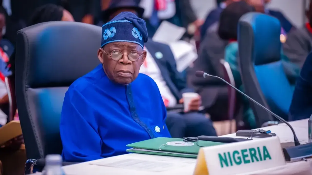 Nigeria Presido Tinubu dey travel go Türkiye for state visit
